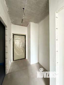 1-к квартира, сданный дом, 46м2, 12/25 этаж