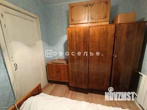 3-к квартира, вторичка, 42м2, 4/4 этаж