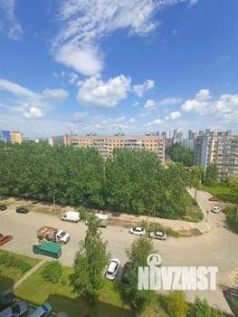 1-к квартира, вторичка, 40м2, 8/10 этаж