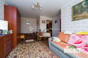 1-к квартира, вторичка, 30м2, 4/5 этаж