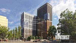 1-к квартира, вторичка, 34м2, 11/27 этаж