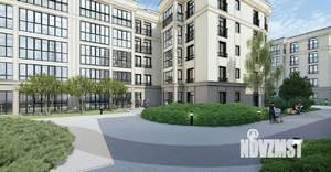 2-к квартира, вторичка, 71м2, 1/6 этаж