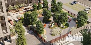 1-к квартира, вторичка, 38м2, 3/22 этаж