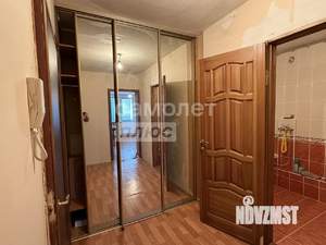 1-к квартира, вторичка, 40м2, 1/10 этаж
