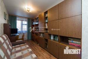 3-к квартира, вторичка, 57м2, 5/5 этаж