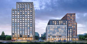 2-к квартира, вторичка, 74м2, 16/17 этаж