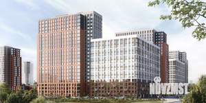 1-к квартира, вторичка, 28м2, 2/23 этаж