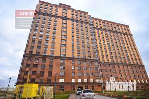 1-к квартира, вторичка, 37м2, 12/17 этаж