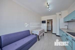 1-к квартира, вторичка, 40м2, 19/25 этаж