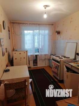 1-к квартира, вторичка, 32м2, 5/12 этаж