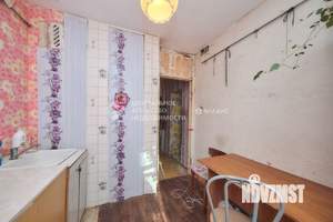 1-к квартира, вторичка, 30м2, 1/4 этаж