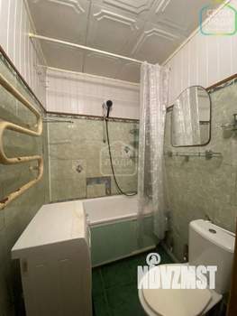 2-к квартира, вторичка, 45м2, 1/5 этаж
