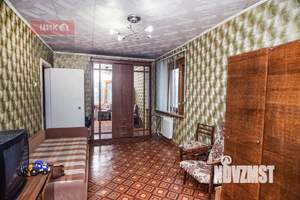 3-к квартира, вторичка, 62м2, 5/5 этаж