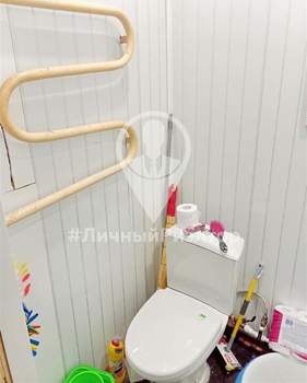 1-к квартира, вторичка, 21м2, 4/5 этаж