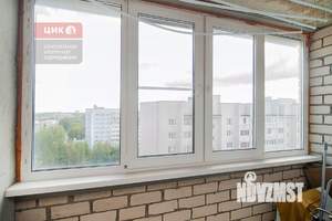 1-к квартира, вторичка, 45м2, 10/10 этаж