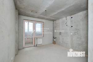 1-к квартира, вторичка, 41м2, 9/12 этаж