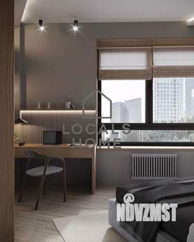 2-к квартира, вторичка, 72м2, 19/19 этаж
