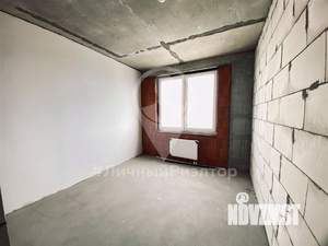 1-к квартира, сданный дом, 33м2, 7/25 этаж