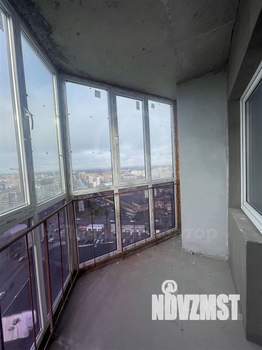 1-к квартира, вторичка, 43м2, 18/25 этаж