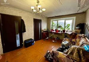 4-к квартира, вторичка, 64м2, 3/5 этаж