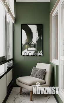 2-к квартира, вторичка, 72м2, 4/19 этаж