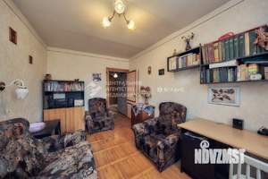 2-к квартира, вторичка, 55м2, 4/4 этаж