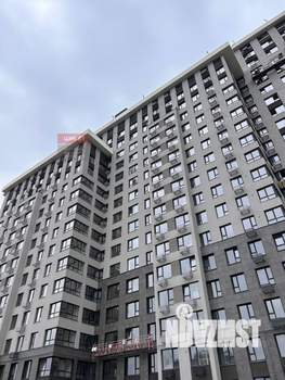 1-к квартира, вторичка, 32м2, 16/25 этаж
