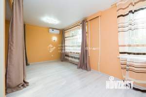 1-к квартира, вторичка, 33м2, 1/9 этаж