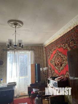 2-к квартира, вторичка, 56м2, 3/3 этаж