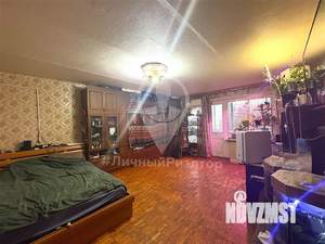 2-к квартира, вторичка, 52м2, 4/5 этаж