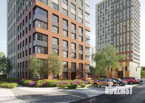 1-к квартира, вторичка, 36м2, 16/22 этаж