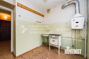 1-к квартира, вторичка, 30м2, 3/5 этаж