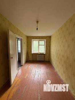 2-к квартира, вторичка, 42м2, 2/4 этаж