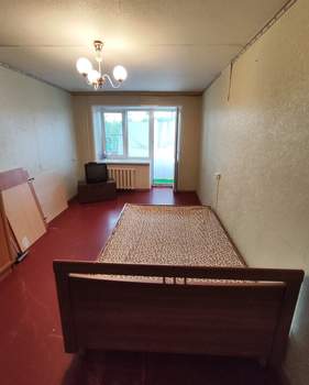 2-к квартира, вторичка, 43м2, 4/5 этаж
