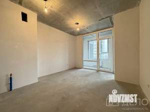 1-к квартира, вторичка, 42м2, 13/23 этаж