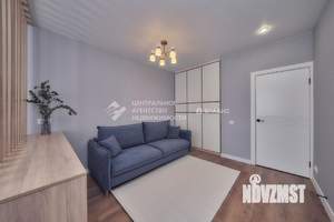 1-к квартира, вторичка, 52м2, 12/16 этаж