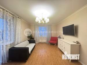 3-к квартира, вторичка, 88м2, 10/11 этаж