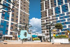 2-к квартира, вторичка, 78м2, 8/27 этаж