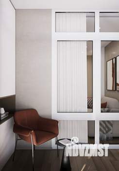 2-к квартира, вторичка, 93м2, 4/16 этаж