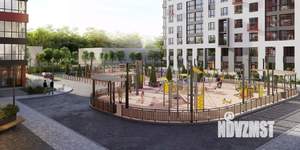 1-к квартира, вторичка, 36м2, 18/25 этаж