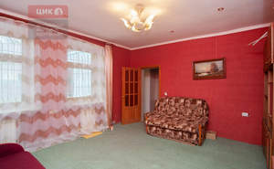 2-к квартира, вторичка, 68м2, 1/1 этаж