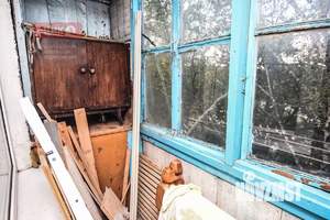 3-к квартира, вторичка, 62м2, 5/5 этаж
