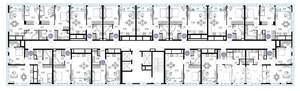3-к квартира, вторичка, 73м2, 15/25 этаж