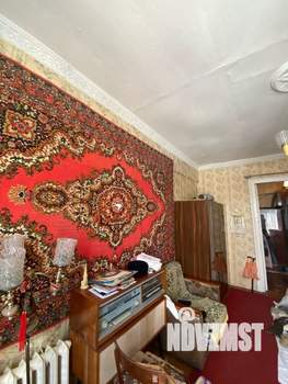2-к квартира, вторичка, 56м2, 3/3 этаж