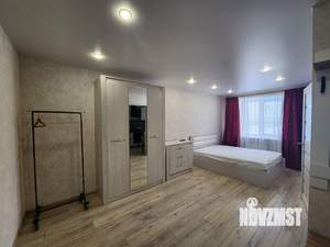 1-к квартира, вторичка, 30м2, 9/17 этаж