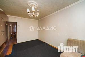 2-к квартира, вторичка, 47м2, 5/5 этаж