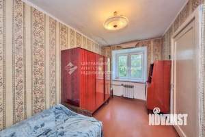 2-к квартира, вторичка, 43м2, 4/4 этаж