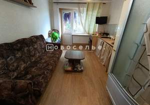 1-к квартира, вторичка, 14м2, 2/5 этаж