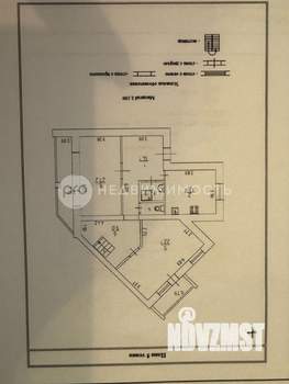 5-к квартира, вторичка, 173м2, 5/6 этаж