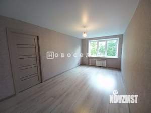 3-к квартира, вторичка, 62м2, 4/5 этаж